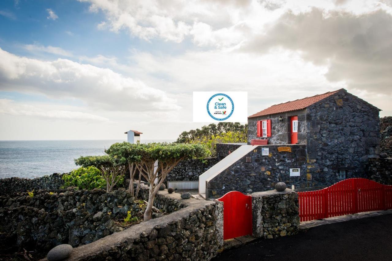 Adega Velha Villa Calheta de Nesquim Exterior photo